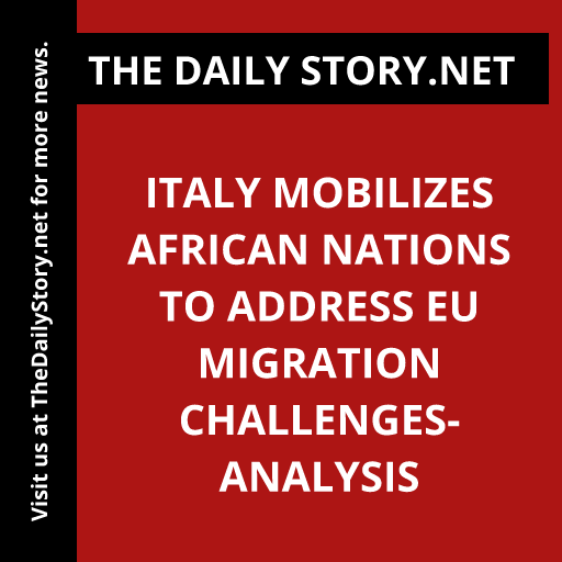 Italy mobilizes African nations to address EU migration challenges- Analysis