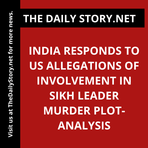India responds to US allegations of involvement in Sikh leader murder plot- Analysis