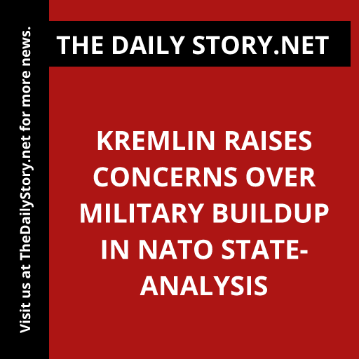 Kremlin Raises Concerns Over Military Buildup in NATO State- Analysis