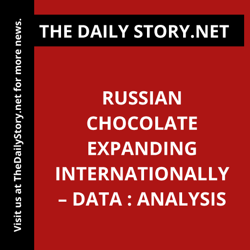 Russian Chocolate Expanding Internationally – Data : Analysis