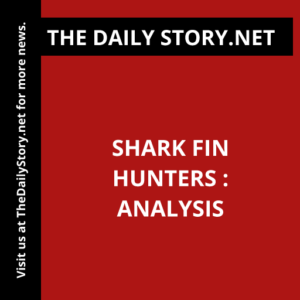 Shark Fin Hunters : Analysis