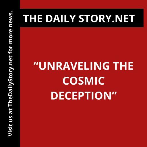 “Unraveling the Cosmic Deception”