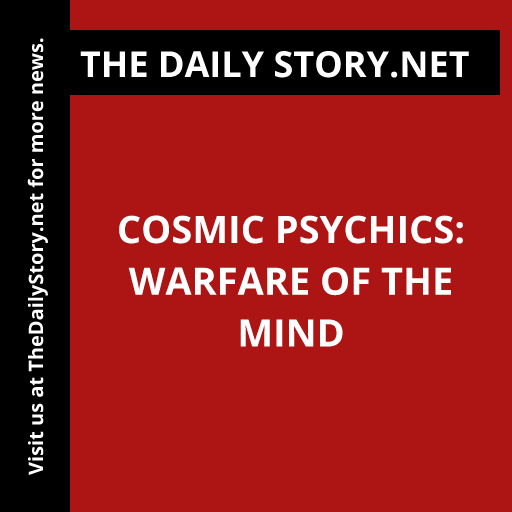 Cosmic Psychics: Warfare of the Mind