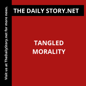Tangled Morality