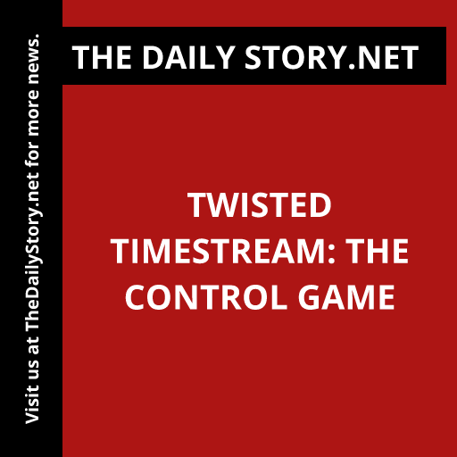 Twisted Timestream: The Control Game