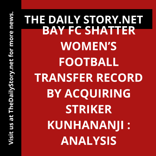 Bay FC shatter women’s football transfer record by acquiring striker Kunhananji : Analysis