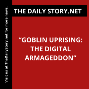 “Goblin Uprising: The Digital Armageddon”