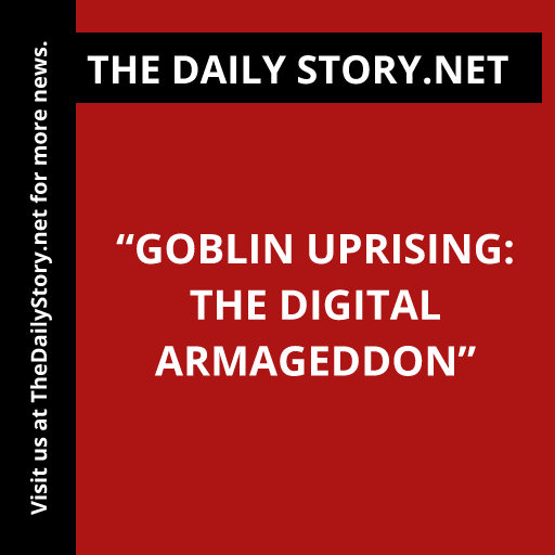 “Goblin Uprising: The Digital Armageddon”