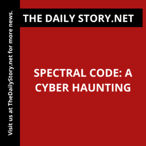 Spectral Code: A Cyber Haunting