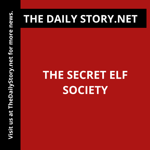 The Secret Elf Society