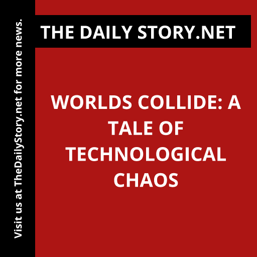 Worlds Collide: A Tale of Technological Chaos