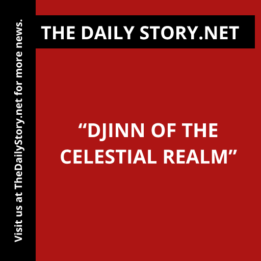 “Djinn of the Celestial Realm”
