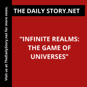 “Infinite Realms: The Game of Universes”