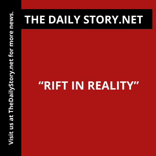 “Rift in Reality”