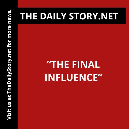 “The Final Influence”