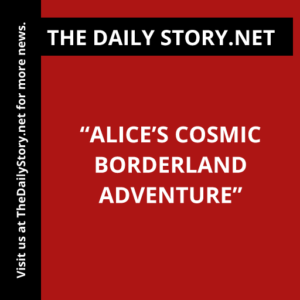 “Alice’s Cosmic Borderland Adventure”