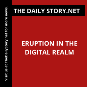 Eruption in the Digital Realm