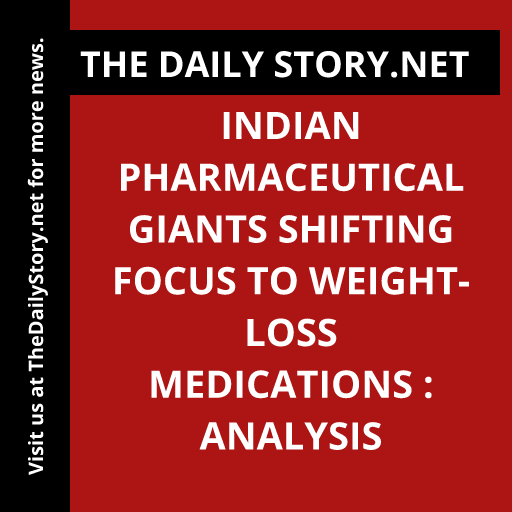 Indian pharmaceutical giants shifting focus to weight-loss medications : Analysis