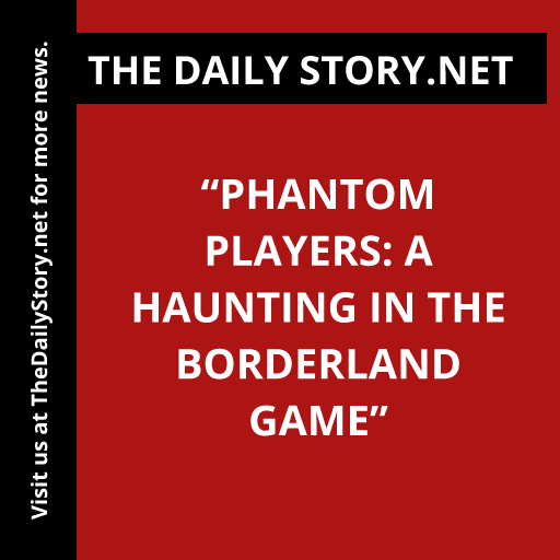 “Phantom Players: A Haunting in the Borderland Game”