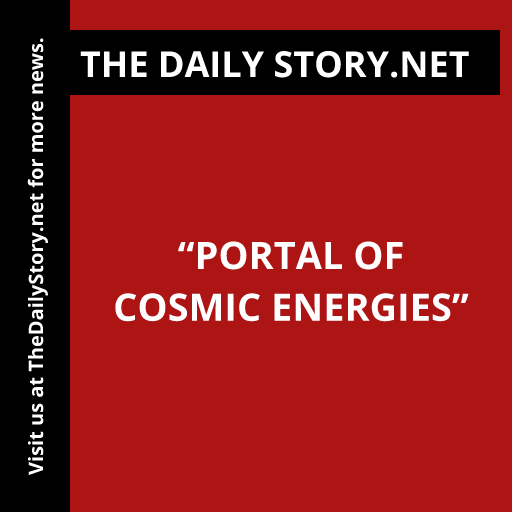 “Portal of Cosmic Energies”