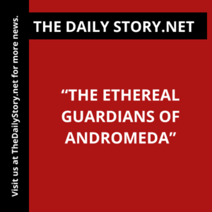 “The Ethereal Guardians of Andromeda”