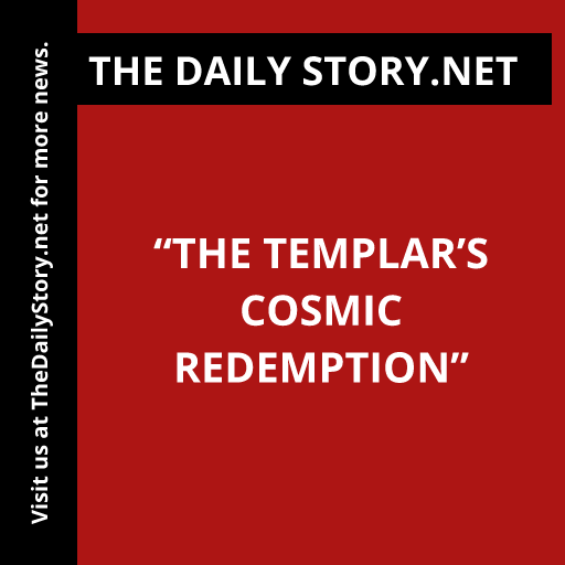 “The Templar’s Cosmic Redemption”