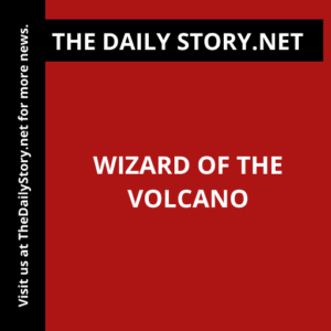 Wizard of the Volcano