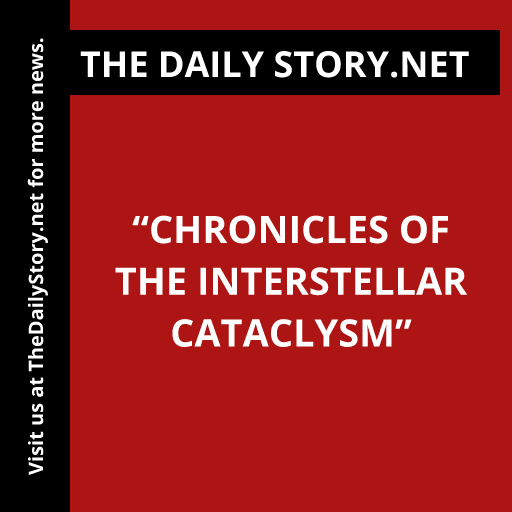 “Chronicles of the Interstellar Cataclysm”