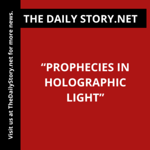 “Prophecies in Holographic Light”