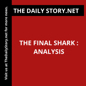 The Final Shark : Analysis