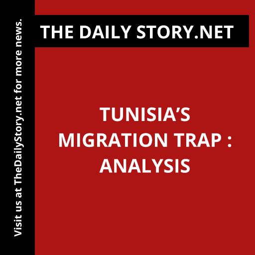 Tunisia’s Migration Trap : Analysis