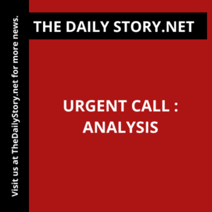 Urgent Call : Analysis