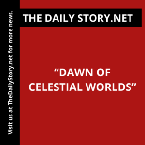 “Dawn of Celestial Worlds”