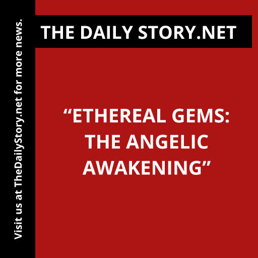 “Ethereal Gems: The Angelic Awakening”
