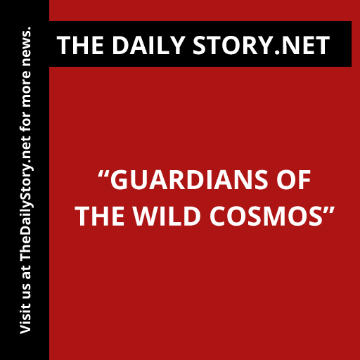 “Guardians of the Wild Cosmos”