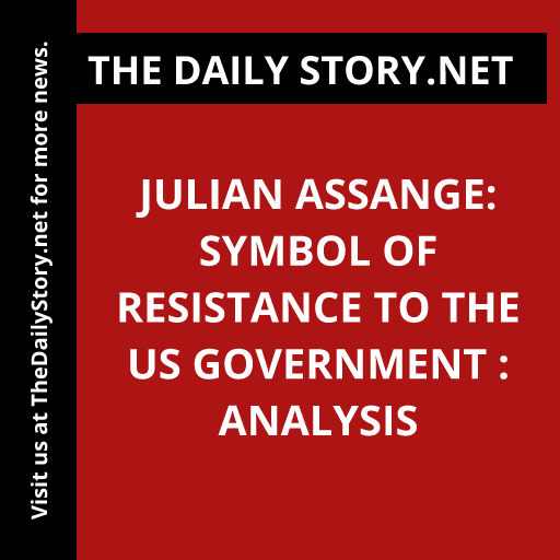 Julian Assange: Symbol of Resistance to the US Government : Analysis