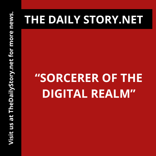 “Sorcerer of the Digital Realm”