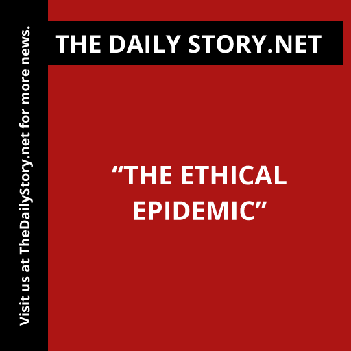 “The Ethical Epidemic”