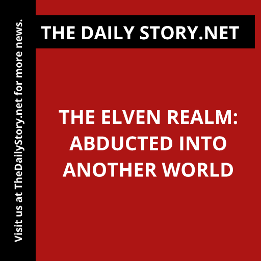 The Elven Realm: Abducted into Another World