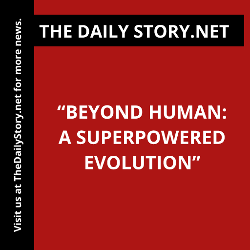 “Beyond Human: A Superpowered Evolution”