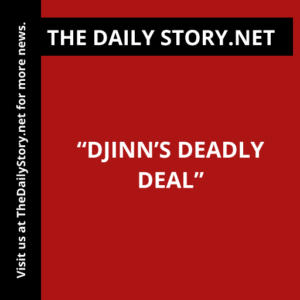 “Djinn’s Deadly Deal”