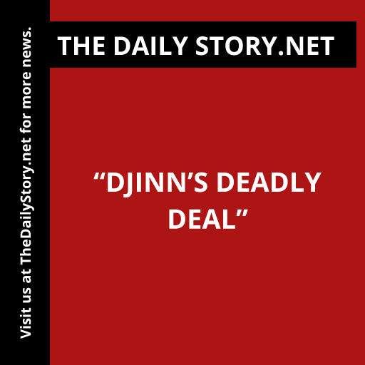“Djinn’s Deadly Deal”