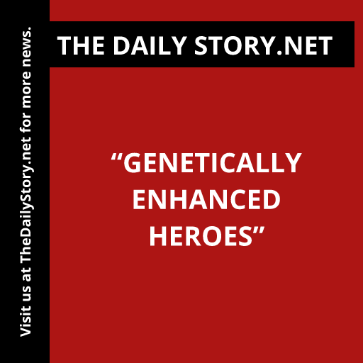 “Genetically Enhanced Heroes”