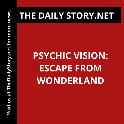 Psychic Vision: Escape from Wonderland
