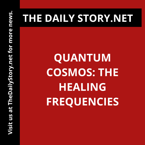 Quantum Cosmos: The Healing Frequencies