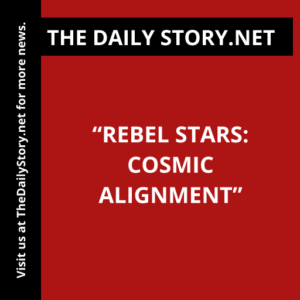 “Rebel Stars: Cosmic Alignment”