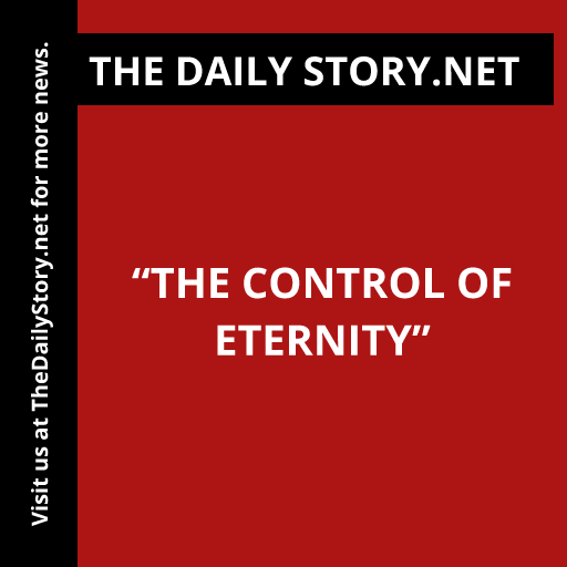 “The Control of Eternity”
