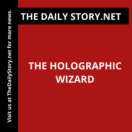 The Holographic Wizard