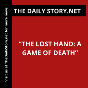 “The Lost Hand: A Game of Death”