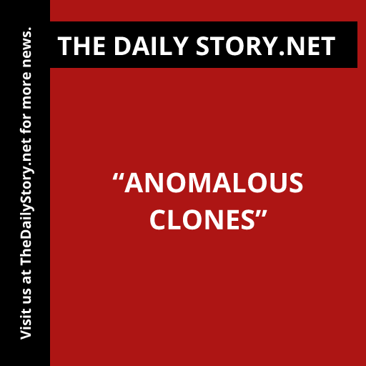 “Anomalous Clones”